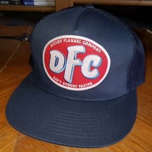 Dixxon Flannel Company Snapback